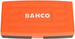 Bahco BAHSL25 SL25 Socket Set 25-Piece 1/4-Inch Drive