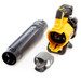 DeWalt 18V XR Brushless Axial Blower - 1 x 5Ah - DCMBL562P1-GB