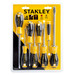 Stanley STHT0-60210 8 Piece Essential Screwdriver Set