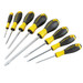 Stanley STHT0-60210 8 Piece Essential Screwdriver Set