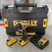 DeWalt 12V XR Brushless Sub-Compact Screwdriver - 2 x 2Ah - DCF601D2-GB