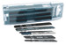 Makita 10 Piece Set Of Jigsaw Blades 50-70mm For Wood & Metal - B-44410