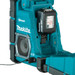 Makita DMR301 DAB/DAB+ Bluetooth Job Site Charging Radio (Bluetooth)