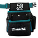 Makita 50th Anniversary Logo Drill Holster & Fixings Pouch With Tool Belt 66-050