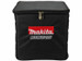 Makita 10" 225mm Black Canvas Nylon Cube Bag Tool Bag + Shoulder Strap - 831373-8