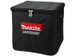 Makita 10" 225mm Black Canvas Nylon Cube Bag Tool Bag + Shoulder Strap - 831373-8