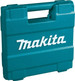 Makita 75 Piece Screwdriver & Drill Bit Set Masonry HSS Wood Drills B-49373
