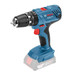 Bosch 18V Twin Pack - GSB 18V-21 Combi + GDX 18V-180 Impact Driver/Wrench (2 x 4.0Ah Batteries)