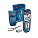 Bosch GMS120 9v Multi Material Cable Detector Wood Metal & Cable - 0601081000