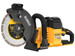 DEWALT DCS691X2-GB 2x9Ah 54v XR Flexvolt 230mm Cut-Off Saw - Includes Diamond Blade