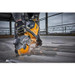 DEWALT DCS691X2-GB 2x9Ah 54v XR Flexvolt 230mm Cut-Off Saw - Includes Diamond Blade