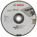 Bosch Standard for Inox cutting disc with depressed centre WA 36 R BF, 230 mm, 22,23 mm, 1,9 mm