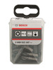 Bosch Extra Hard TicTac Box, PZ2, 25pcs
