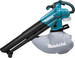 MAKITA DUB187Z 18v LXT Cordless Leaf Blower Vacuum - Body Only