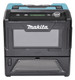 MAKITA MW001G 40v/240v XGT Microwave + Batteries & Charger