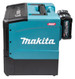 MAKITA MW001G 40v/240v XGT Microwave + Batteries & Charger