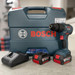 Bosch GSB 18V-55 Brushless Combi Drill Kit with 2 x 4Ah Batteries in Case