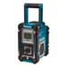 Makita DMR108N 12-18V Bluetooth Job Site Radio Blue - Body Only