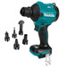 Makita DAS180Z 18v LXT Cordless Brushless Dust Blower - Body Only