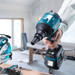 Makita DAS180Z 18v LXT Cordless Brushless Dust Blower - Body Only