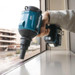 Makita DAS180Z 18v LXT Cordless Brushless Dust Blower - Body Only