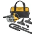 Dewalt DCV501LN 18v L-Class Stick Vacuum Cleaner + Floor Accessories + Bag (Body Only)