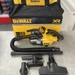 Dewalt DCV501LN 18v L-Class Stick Vacuum Cleaner + Floor Accessories + Bag (Body Only)