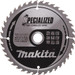 2 X Makita B-32960 Specialized Circular Saw Blade 165mm X 20 x 40T for Cordless Saws