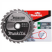 Makita Specialized 165mm x 20mm x 25T Efficut Blade B-62985
