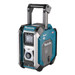 Makita MR007GZ 12v/14.4v/18v/40v Max XGT Bluetooth DAB/DAB+ Digital Job Site Radio - Body Only