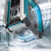 Makita MR007GZ 12v/14.4v/18v/40v Max XGT Bluetooth DAB/DAB+ Digital Job Site Radio - Body Only