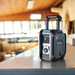 Makita MR007GZ 12v/14.4v/18v/40v Max XGT Bluetooth DAB/DAB+ Digital Job Site Radio - Body Only