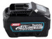 Makita BL4050F 40V 5.0Ah XGT Li-ion Battery Pack - 191L47-8