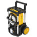Dewalt Cordless Pressure Washer DCMPW1600N-XJ Brushless Motor 2 x 18V XR - Body Only