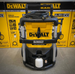 Dewalt Cordless Pressure Washer DCMPW1600N-XJ Brushless Motor 2 x 18V XR - Body Only