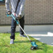 Makita DUR193Z LXT 18v Lithium Cordless Grass Line Trimmer Strimmer - Body Only