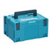 Makita DK0176G205 40V XGT 2 Piece Brushless Kit with 2x 2.5Ah Batteries, Charger & MAKPAC Case
