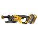 Dewalt Angle Grinder DCG460X2-GB 54v XR Flexvolt Brushless 230mm - 2 x 9Ah in kit box