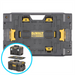 Dewalt Adapter Plate TOUGHSYSTEM To T-STAK DWST08017-1