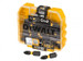 DeWalt Pz2 25mm Extreme Impact Driver Torsion Tic Tac 25pc - DT70556T-QZ