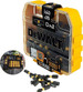 DeWalt Pz2 25mm Extreme Impact Driver Torsion Tic Tac 25pc - DT70556T-QZ