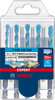 Bosch Expert MultiConstruction HEX-9 Drill Bit 5,5/6/6/7/8 mm 5-pc 2608900586
