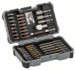 Bosch 2607017164 43pcs Screwdriver Bit and Nutsetter Set