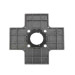 TREND CAB/JIG/B Concealed Cabinet Hinge Jig, 35mm