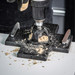 TREND CAB/JIG/B Concealed Cabinet Hinge Jig, 35mm