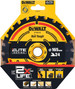 3 x DeWalt DT10624 165mm 24T 20mm Elite Cordless Circular Saw Blade