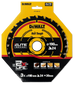 DeWalt DT10399 190mm 24T Elite Framing Circular Saw Blade 3 Pack (DT10304)