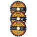 DeWalt DT10399 190mm 24T Elite Framing Circular Saw Blade 3 Pack (DT10304)