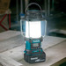 Makita DMR055 LXT Cordless Radio Lantern Light Body Only