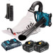 Makita DUB363PT2V 36V LXT Brushless Blower & Vacuum (2 x 5.0Ah Batteries)